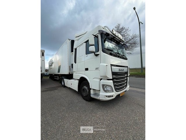 Trekker daf - afbeelding 17 van  35