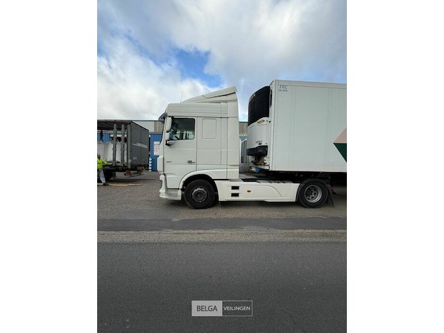 Trekker daf - afbeelding 12 van  35