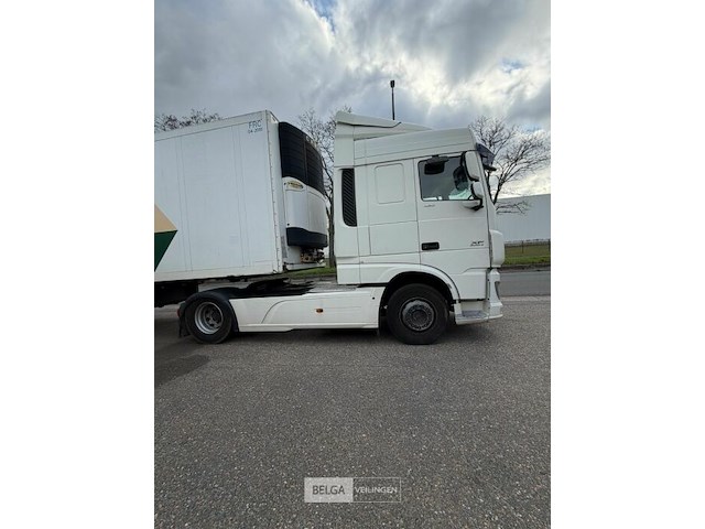 Trekker daf - afbeelding 24 van  35