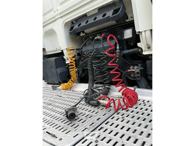 Trekker daf - afbeelding 26 van  35