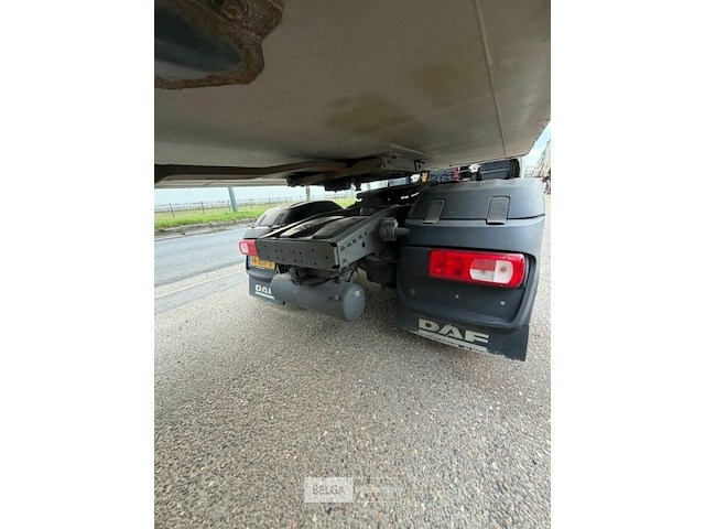 Trekker daf - afbeelding 28 van  35