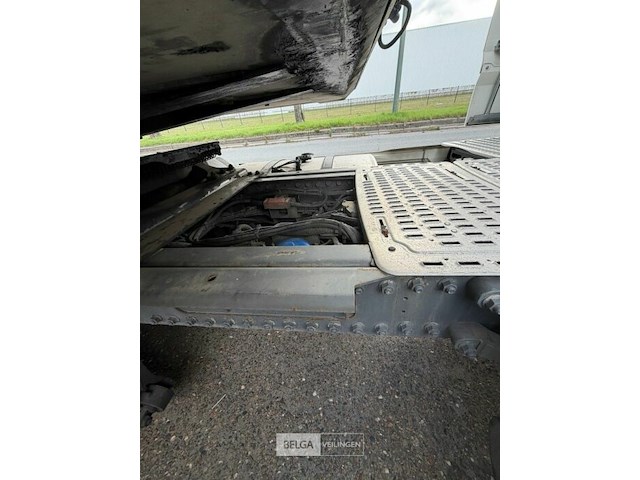 Trekker daf - afbeelding 23 van  35