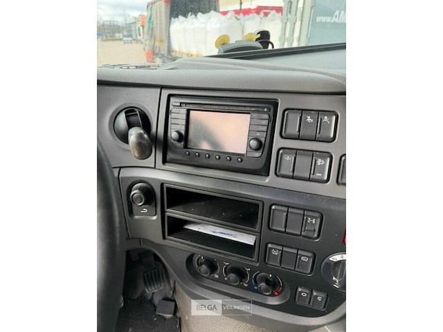 Trekker daf - afbeelding 34 van  35