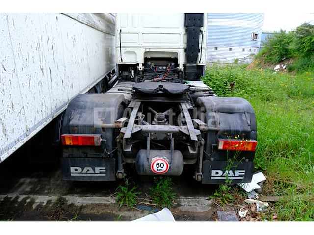 Trekker-eenheid daf xf 105.410 (2010-600.502 km) - afbeelding 2 van  33