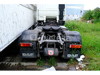 Trekker-eenheid daf xf 105.410 (2010-600.502 km) - afbeelding 2 van  33