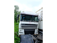 Trekker-eenheid daf xf 105.410 (2010-600.502 km) - afbeelding 3 van  33