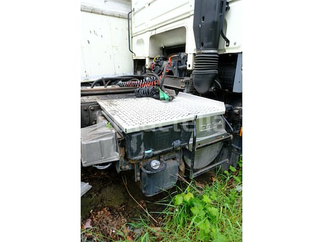 Trekker-eenheid daf xf 105.410 (2010-600.502 km) - afbeelding 4 van  33