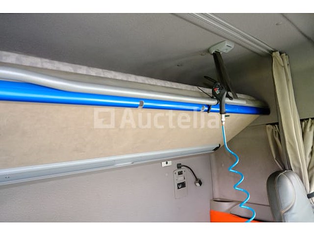 Trekker-eenheid daf xf 105.410 (2010-600.502 km) - afbeelding 6 van  33