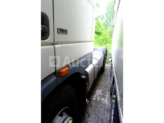 Trekker-eenheid daf xf 105.410 (2010-600.502 km) - afbeelding 7 van  33