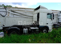 Trekker-eenheid daf xf 105.410 (2010-600.502 km) - afbeelding 10 van  33