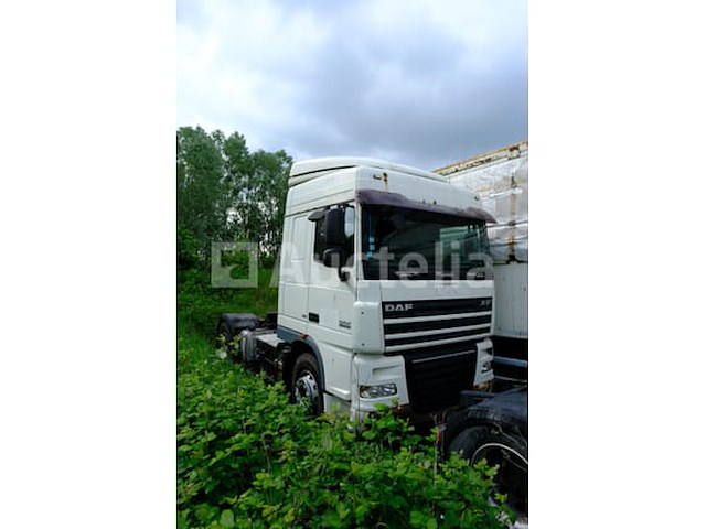 Trekker-eenheid daf xf 105.410 (2010-600.502 km) - afbeelding 1 van  33