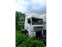 Trekker-eenheid daf xf 105.410 (2010-600.502 km)