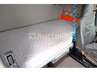 Trekker-eenheid daf xf 105.410 (2010-600.502 km) - afbeelding 15 van  33