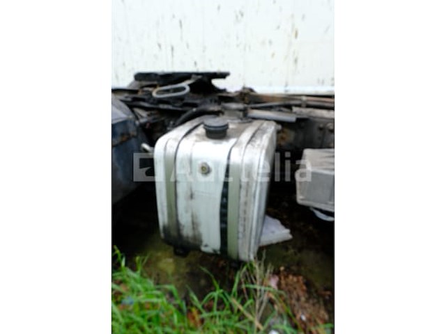 Trekker-eenheid daf xf 105.410 (2010-600.502 km) - afbeelding 16 van  33