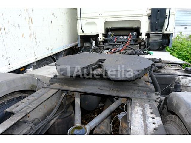 Trekker-eenheid daf xf 105.410 (2010-600.502 km) - afbeelding 21 van  33