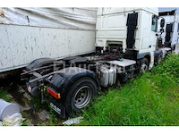 Trekker-eenheid daf xf 105.410 (2010-600.502 km) - afbeelding 12 van  33