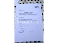 Trekker-eenheid daf xf 105.410 (2010-600.502 km) - afbeelding 25 van  33