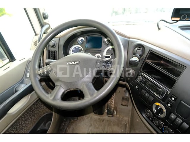 Trekker-eenheid daf xf 105.410 (2010-600.502 km) - afbeelding 23 van  33