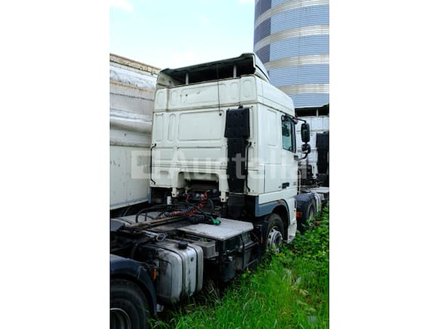 Trekker-eenheid daf xf 105.410 (2010-600.502 km) - afbeelding 31 van  33