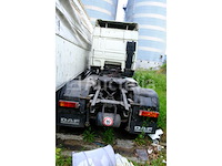 Trekker-eenheid daf xf 105.410 (2010-600.502 km) - afbeelding 32 van  33
