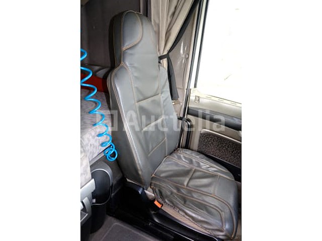 Trekker-eenheid daf xf 105.410 (2010-600.502 km) - afbeelding 33 van  33