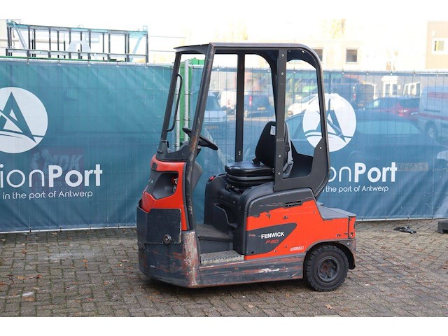 Trekker fenwick p60 elektrisch - afbeelding 1 van  1