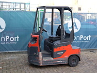 Trekker fenwick p60 elektrisch - afbeelding 1 van  1