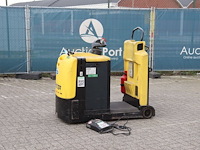 Trekker hyster elektrisch - afbeelding 1 van  1