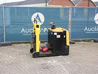 Trekker hyster l05.0t elektrisch 5000kg 2014 - afbeelding 1 van  1