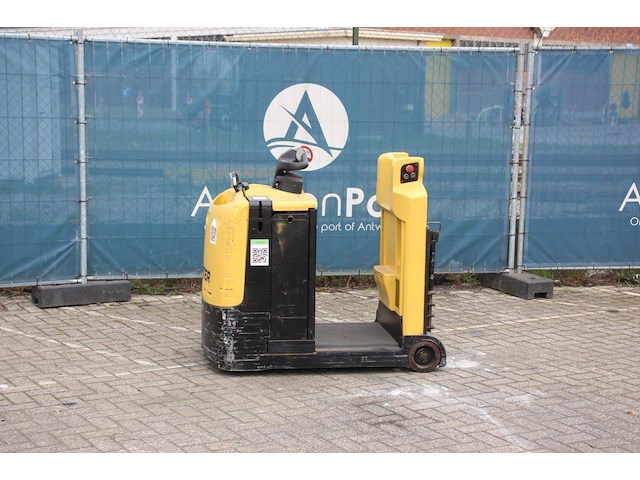 Trekker hyster lo5.0t elektrisch 5000kg 2013 - afbeelding 1 van  1