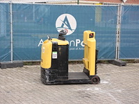 Trekker hyster lo5.0t elektrisch 5000kg 2013 - afbeelding 1 van  1