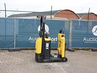 Trekker hyster lo5.0t elektrisch 5000kg 2018 - afbeelding 1 van  1