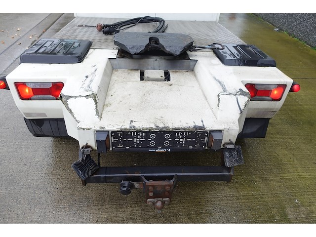 Trekker iveco daily - afbeelding 8 van  26