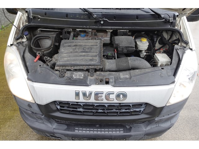 Trekker iveco daily - afbeelding 10 van  26