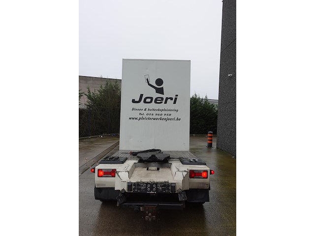 Trekker iveco daily - afbeelding 20 van  26