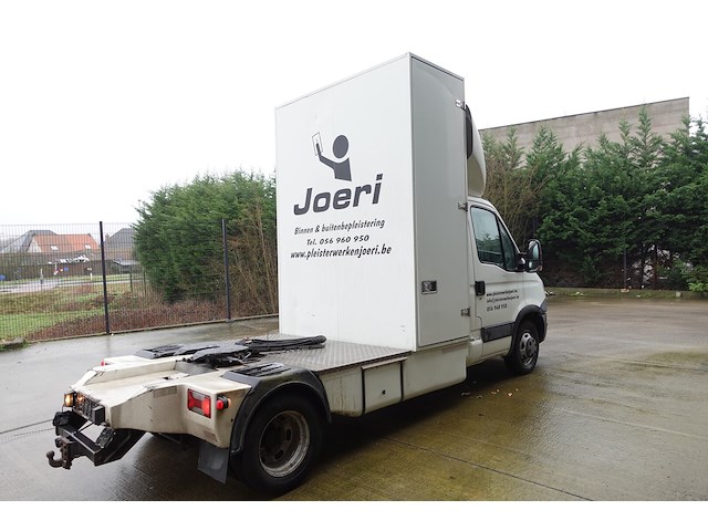 Trekker iveco daily - afbeelding 21 van  26