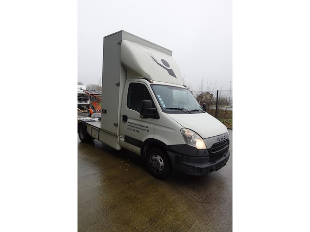 Trekker iveco daily - afbeelding 22 van  26