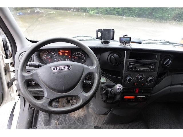 Trekker iveco daily - afbeelding 24 van  26