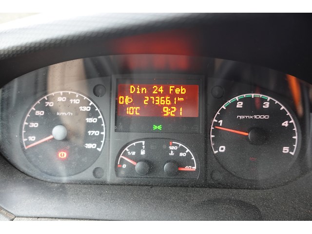 Trekker iveco daily - afbeelding 26 van  26