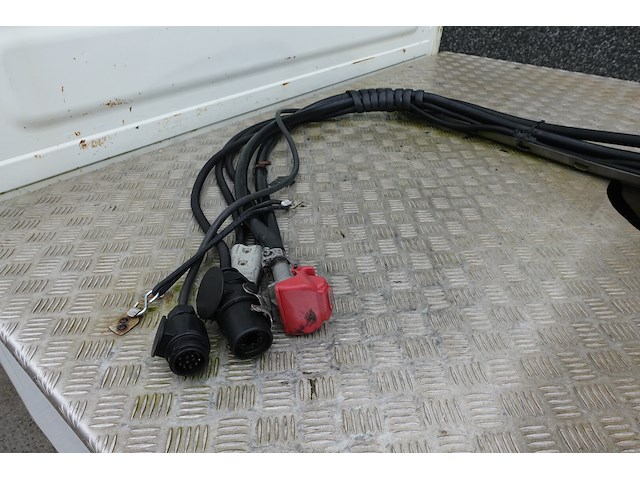 Trekker iveco daily - afbeelding 6 van  24