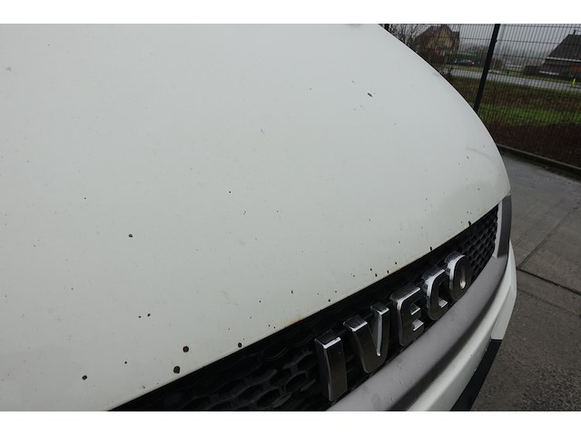 Trekker iveco daily - afbeelding 10 van  24