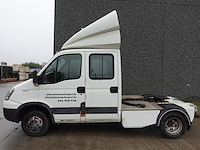 Trekker iveco daily - afbeelding 1 van  24