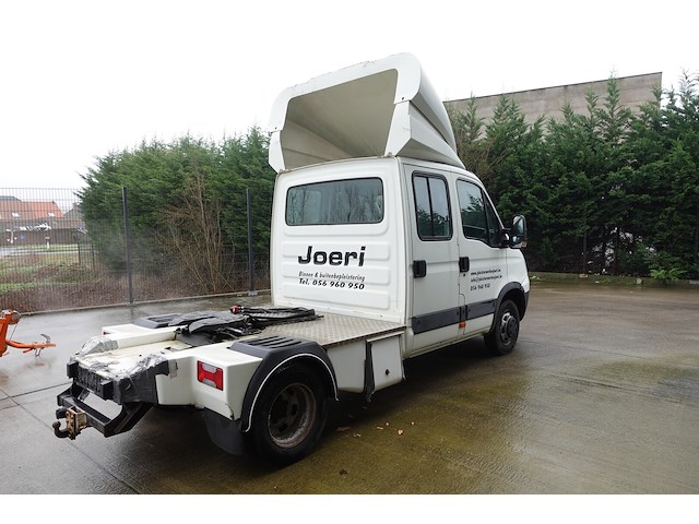 Trekker iveco daily - afbeelding 19 van  24