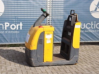 Trekker jungheinrich ece 220 elektrisch 2000kg 2006 - afbeelding 1 van  1