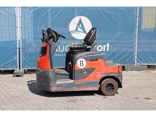 Trekker linde elektrisch - afbeelding 1 van  1