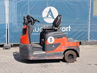 Trekker linde elektrisch - afbeelding 1 van  1