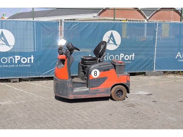 Trekker linde elektrisch - afbeelding 1 van  1