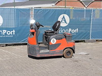 Trekker linde elektrisch - afbeelding 1 van  1