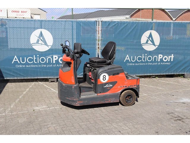 Trekker linde elektrisch - afbeelding 1 van  1