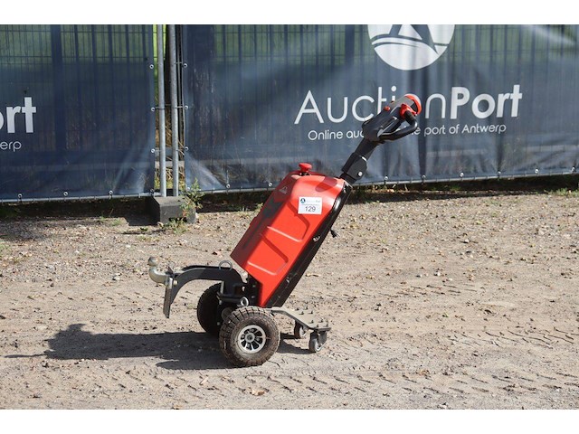 Trekker linde mp13 elektrisch 1300kg 2019 - afbeelding 1 van  1